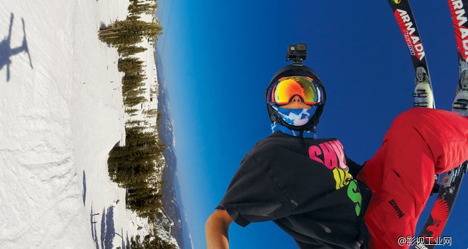 GoPro 遮光保护盒