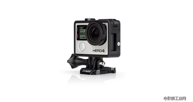 GoPro 保护镜头