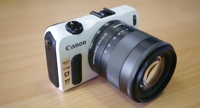 Canon 或于 2015 年推出全画幅无反相机！