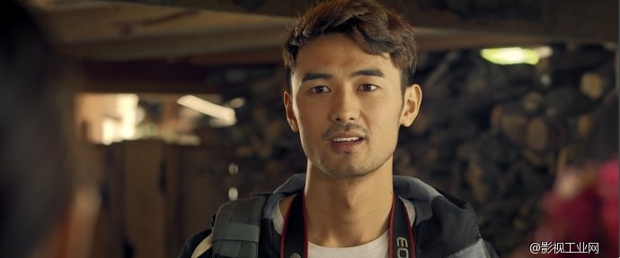 微电影《景迈故事》调色