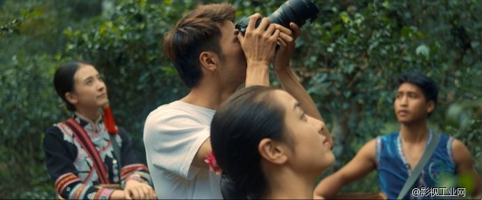 微电影《景迈故事》调色