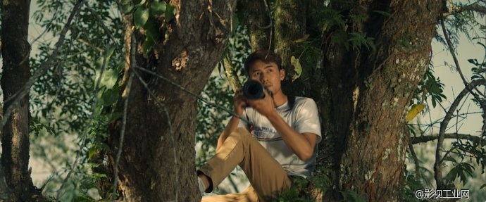 微电影《景迈故事》调色