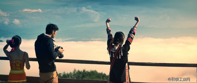 微电影《景迈故事》调色