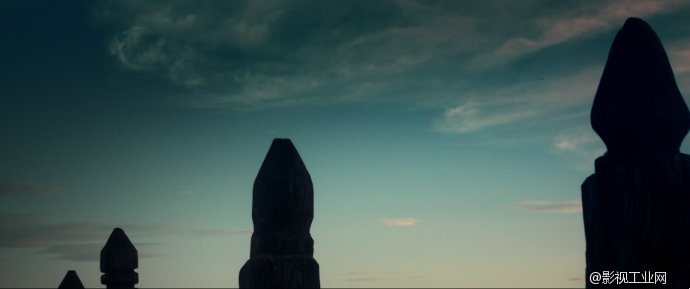 微电影《景迈故事》调色