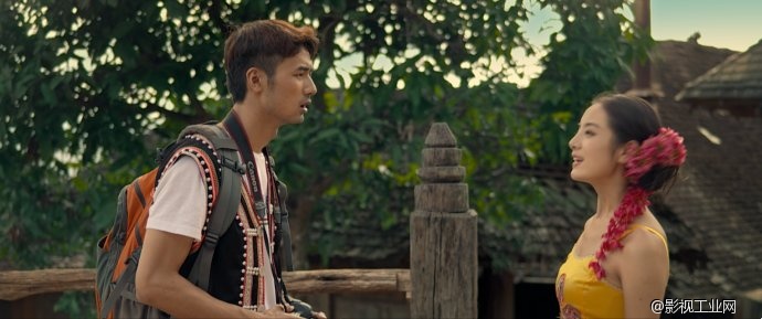 微电影《景迈故事》调色