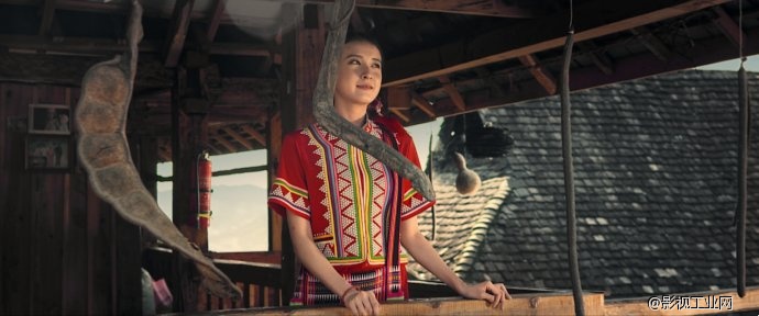 微电影《景迈故事》调色