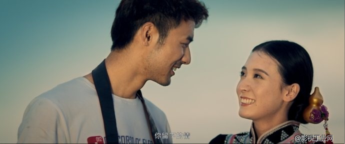 微电影《景迈故事》调色