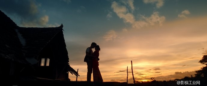 微电影《景迈故事》调色