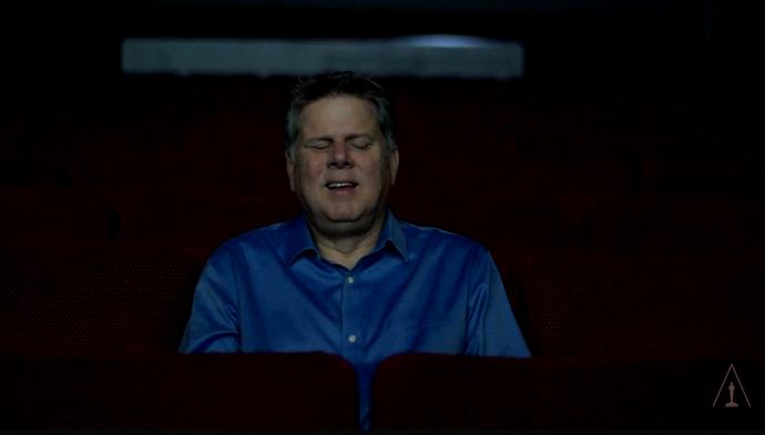 【感受】奥斯卡评审委员会：盲人如何享受电影