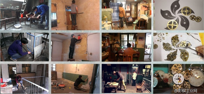 80后90后怀旧温馨亲情短片《我的左脸》创作手记