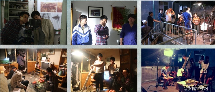 80后90后怀旧温馨亲情短片《我的左脸》创作手记