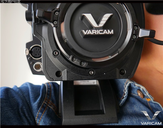 【Varicam 35】小松开箱之Varicam35·变形金刚