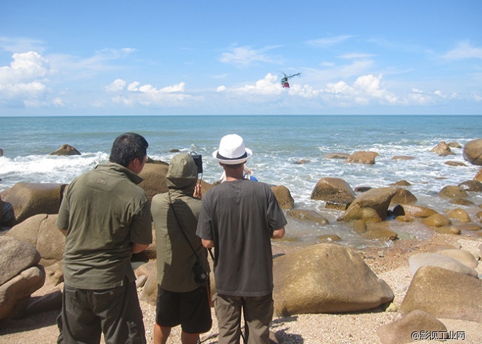 电影《狼图腾》航拍团队创作专访