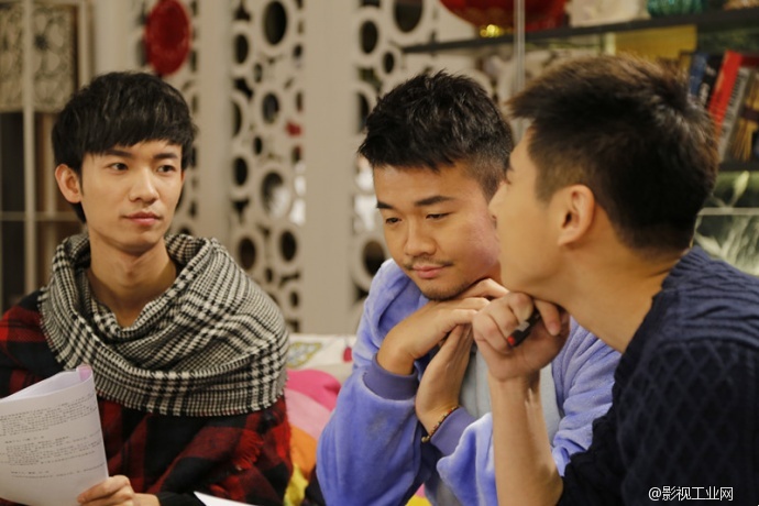 网络剧《一屋赞客》之摄影手记（一）