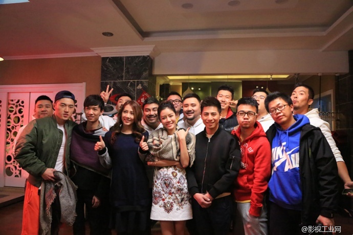 网络剧《一屋赞客》之摄影手记（一）