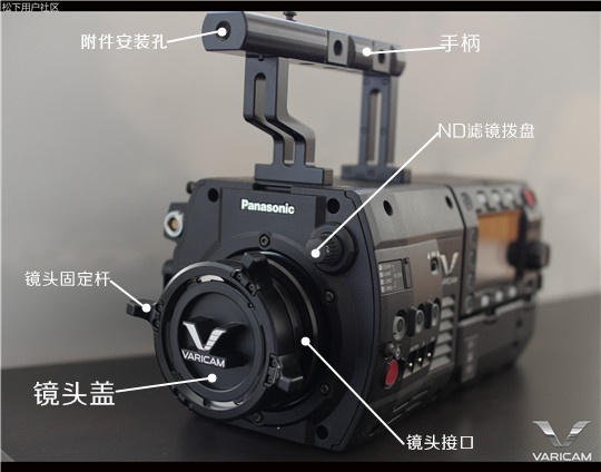 【Varicam 35】终结篇：小松开箱之Varicam 35·终结者