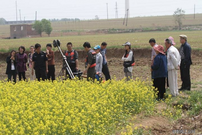 辽宁方圆影视摄制获全国奖儿童交通公益广告《孩子，让我看见你》拍摄花絮