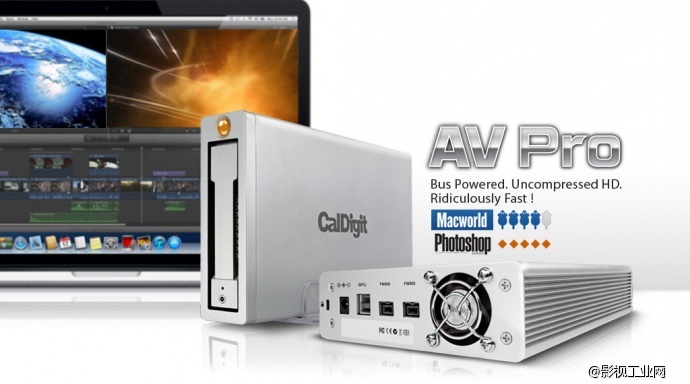 CalDigit AV Pro