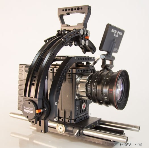 FLOWCINE GRAVITY ONE与手持拍摄的最佳解决方案