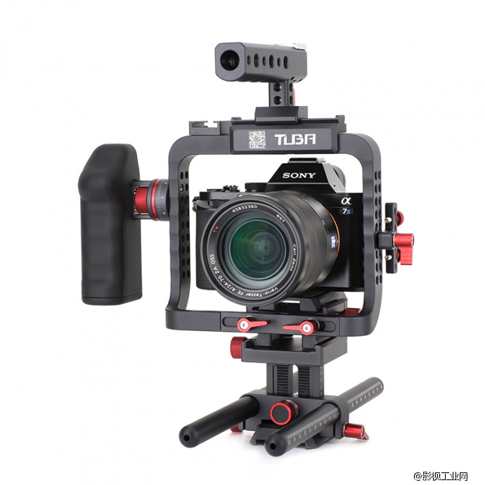 索尼a7s官方唯一指定的专业微单拍摄套件 图巴PA-1