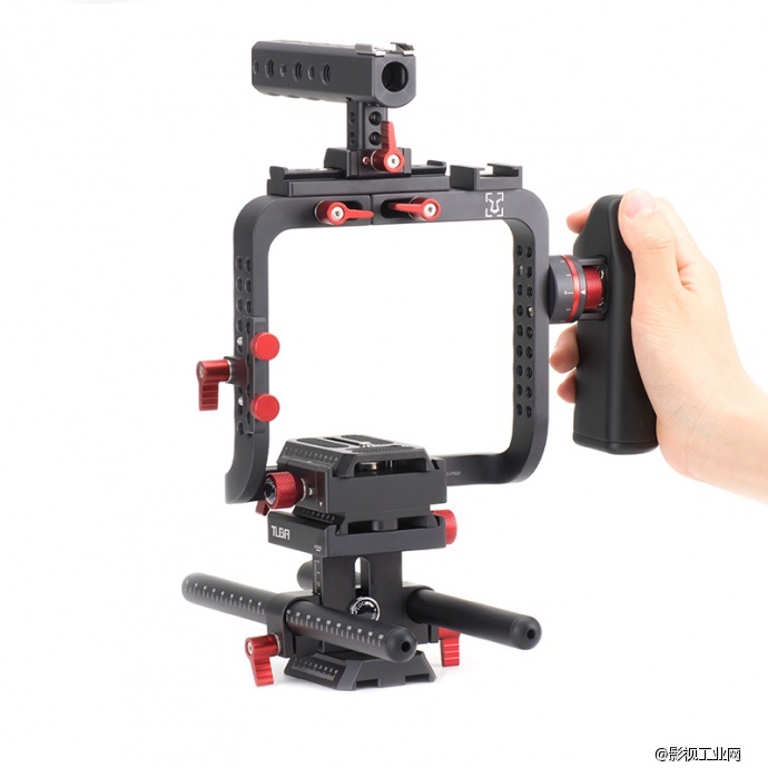 索尼a7s官方唯一指定的专业微单拍摄套件 图巴PA-1