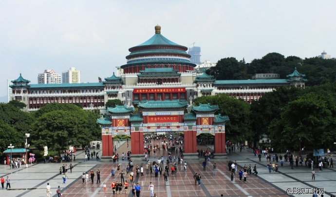 【2014-最赞婚礼片】之重庆站：最美山城，怎能缺席？