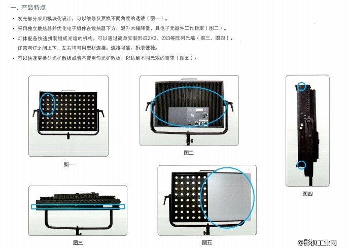 方向FX16-56-ENG LED灯推广优惠包