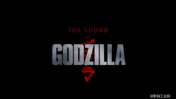 【SounDoer】怪兽之王哥斯拉 The Sound of Godzilla