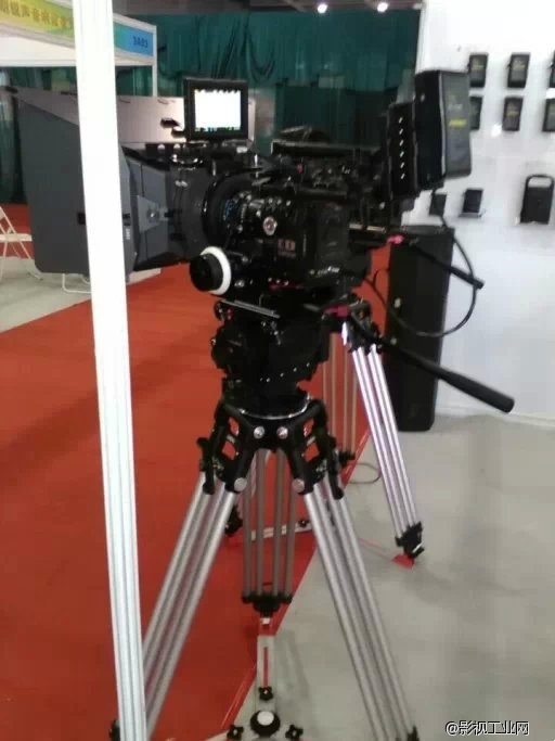 ARRI Alexa/RED EPIC/SONY F55等摄影机专用FF5双面跟焦器