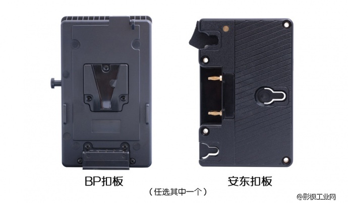 瑞鸽 单机导演型TL-701HDA 7寸高像素大视角电影级外拍监视器