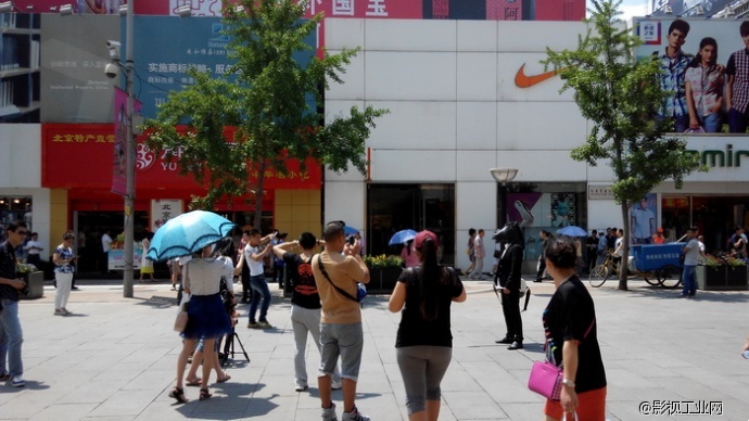 【独具创新MV】安图声乐队-paradise