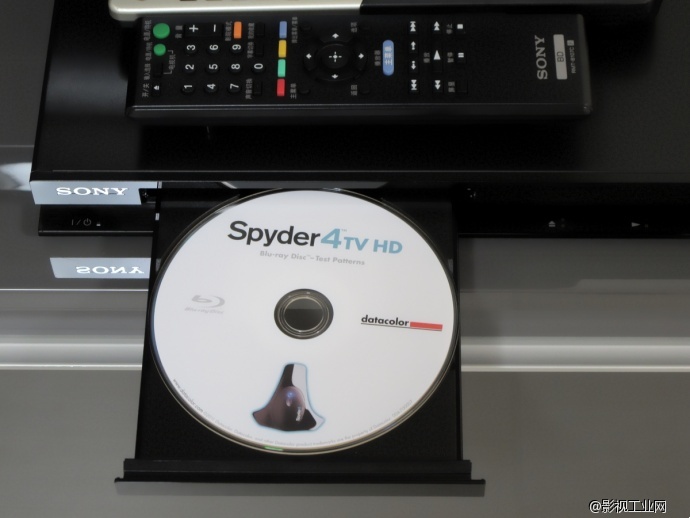 Spyder4TV HD Blu-ray