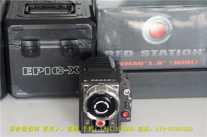 全新RED EPIC-X 5K 电影摄影机，行货现货，冰点价格出