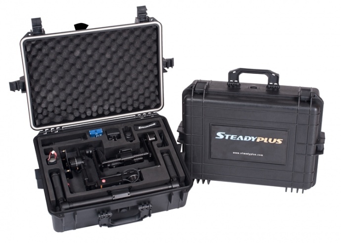 SteadyPlus G5手持三轴稳定器