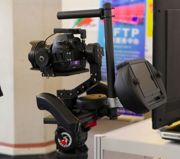 小展台大震撼—Wenpod华丽亮相上海电影节