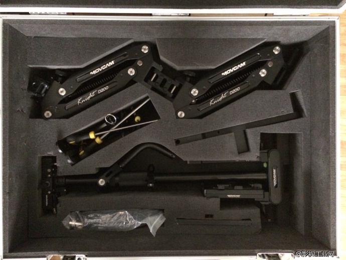 MOVCAM 骑士 D200 斯坦尼康 2手转让 95新 可邮寄（私人）