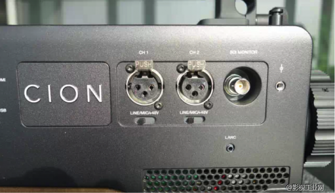 AJA CION 4K 千呼万唤始出来，国内首台到货