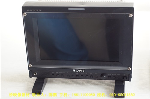 年后便宜甩成色超新索尼PVM-740、索尼LMD-9050、索尼PVM-1741监视器