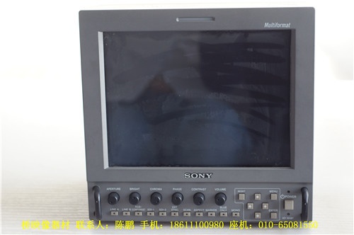 年后便宜甩成色超新索尼PVM-740、索尼LMD-9050、索尼PVM-1741监视器