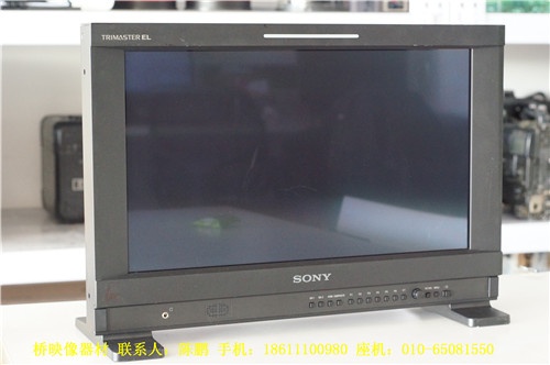 年后便宜甩成色超新索尼PVM-740、索尼LMD-9050、索尼PVM-1741监视器