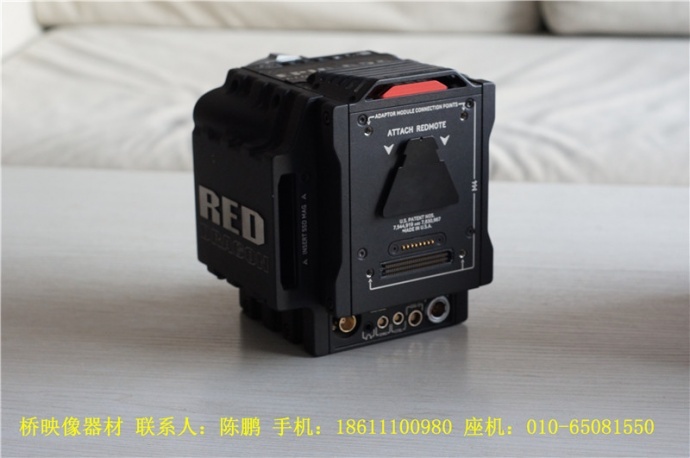 出一台二手EPIC-X RED DRAGON 红龙6K 电影摄影机