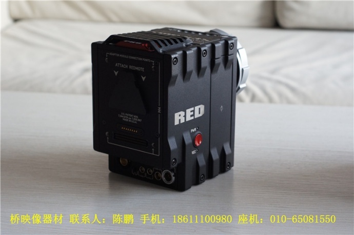 出一台二手EPIC-X RED DRAGON 红龙6K 电影摄影机