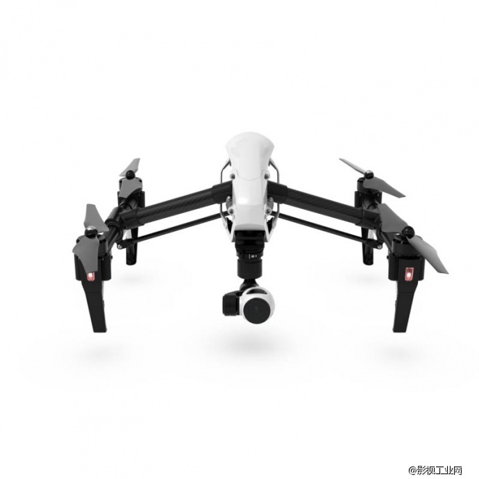 大疆（DJI）悟 Inspire 1 可变形四旋翼航拍飞行器