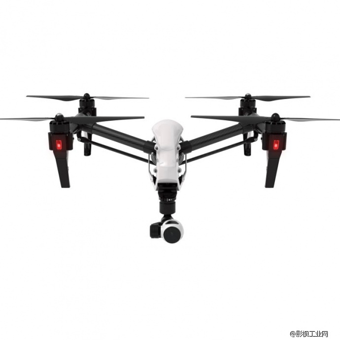 大疆（DJI）悟 Inspire 1 可变形四旋翼航拍飞行器