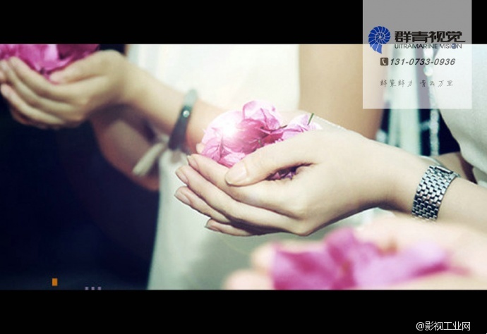 【群青视觉】私人MV定制 爱情微电影 株洲婚礼跟拍