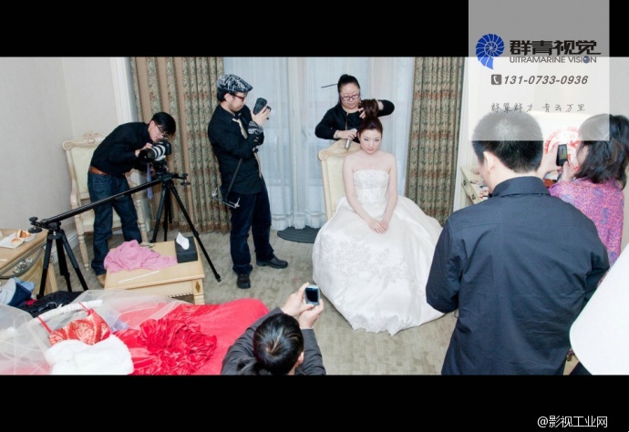 【群青视觉】私人MV定制 爱情微电影 株洲婚礼跟拍