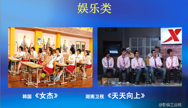 怎样实行“拿来主义”——论海外节目移植到中国后的改变