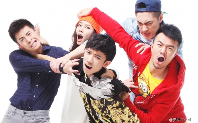 拼贴才是王道——《一屋赞客》拍摄手记（二）