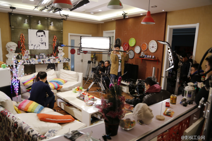 拼贴才是王道——《一屋赞客》拍摄手记（二）