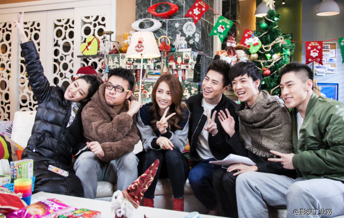 拼贴才是王道——《一屋赞客》拍摄手记（二）